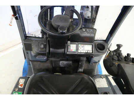 Elektro 4 Rad 2018  Toyota 8FBM20T (2)