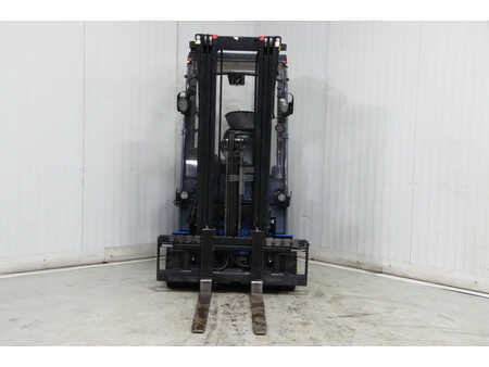 Elektro 4 Rad 2018  Toyota 8FBM20T (3)