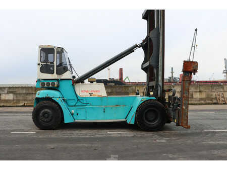 Container Handlers 2012  SMV Konecranes 7/8ECB90 (9)