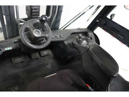 Wózki widłowe diesel 2019  Linde H80D-03/1100 (2)