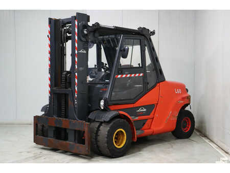 Wózki widłowe diesel 2019  Linde H80D-03/1100 (4)