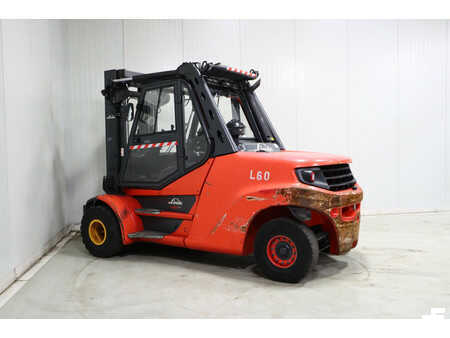 Wózki widłowe diesel 2019  Linde H80D-03/1100 (5)