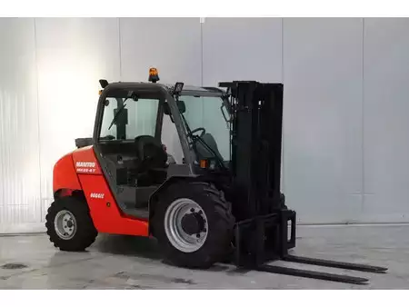 Carrelli elevatori diesel 2016  Manitou MH25-4T Buggie (1)