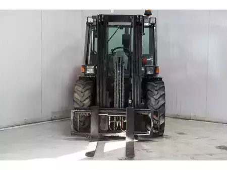 Carrelli elevatori diesel 2016  Manitou MH25-4T Buggie (3)