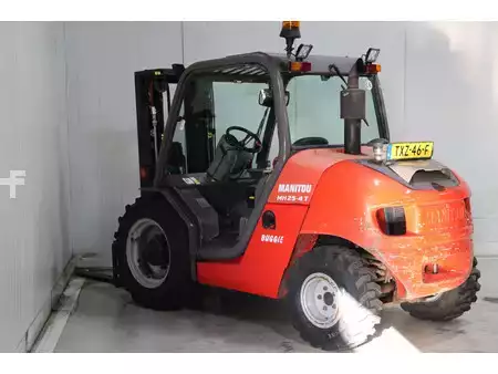 Carrelli elevatori diesel 2016  Manitou MH25-4T Buggie (5)