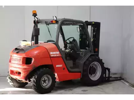 Carrelli elevatori diesel 2016  Manitou MH25-4T Buggie (7)