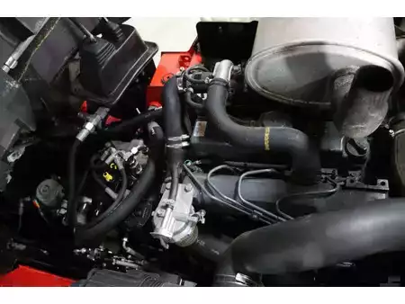 Carrelli elevatori diesel 2016  Manitou MH25-4T Buggie (8)