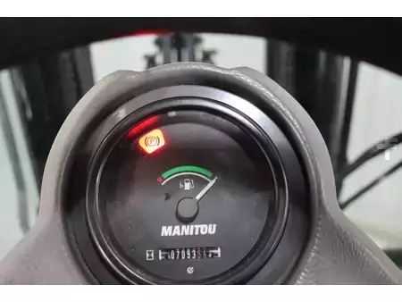Carrelli elevatori diesel 2016  Manitou MH25-4T Buggie (9)
