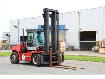 Dieselový VZV 2005  Kalmar DCE120-6 (1)