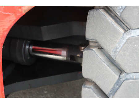 Dieselový VZV 2005  Kalmar DCE120-6 (11)