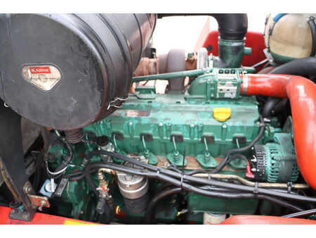 Dieselový VZV 2005  Kalmar DCE120-6 (13)