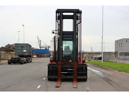 Dieselový VZV 2005  Kalmar DCE120-6 (3)