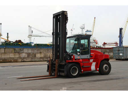 Dieselový VZV 2005  Kalmar DCE120-6 (4)