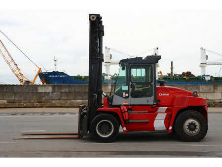 Dieselový VZV 2005  Kalmar DCE120-6 (5)