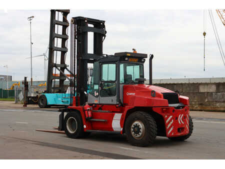 Dieselový VZV 2005  Kalmar DCE120-6 (6)