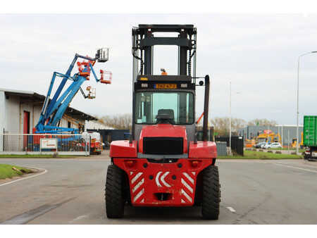 Dieselový VZV 2005  Kalmar DCE120-6 (7)