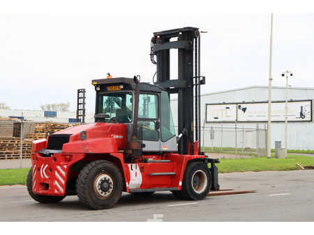 Dieselový VZV 2005  Kalmar DCE120-6 (8)