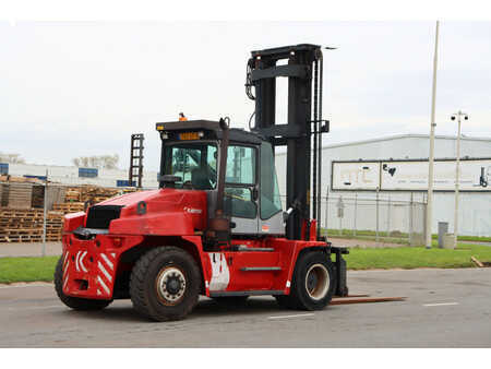 Dieselový VZV 2005  Kalmar DCE120-6 (9)