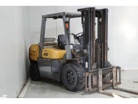 Dieselový VZV 2012  TCM FD40T2 (4)