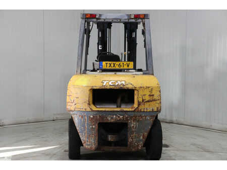 Dieselový VZV 2012  TCM FD40T2 (6)