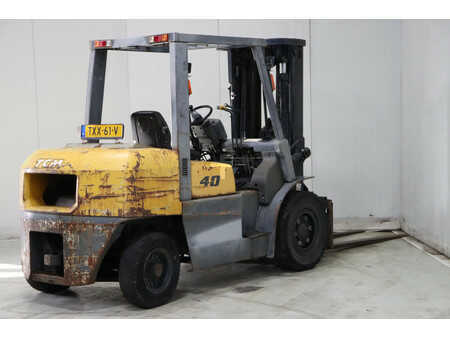 Dieselový VZV 2012  TCM FD40T2 (7)