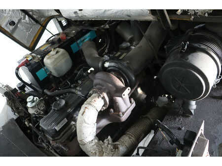 Dieselový VZV 2012  TCM FD40T2 (8)