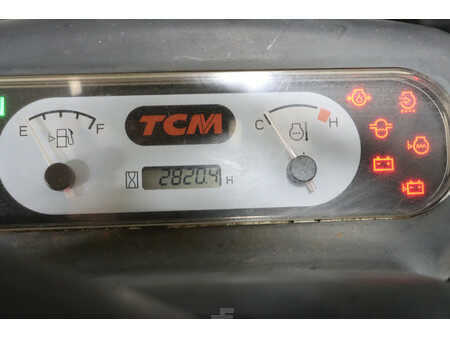 Dieselový VZV 2012  TCM FD40T2 (9)