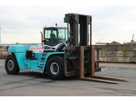 Carretilla elevadora diésel 2016  SMV Konecranes 33-1200C (1)