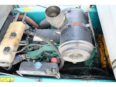 Carretilla elevadora diésel 2016  SMV Konecranes 33-1200C (12)