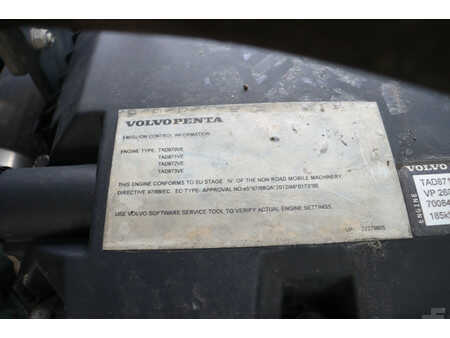 Carretilla elevadora diésel 2016  SMV Konecranes 33-1200C (13)