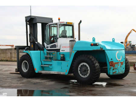 Carretilla elevadora diésel 2016  SMV Konecranes 33-1200C (6)