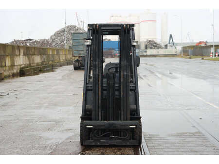 El truck - 3 hjulet 2005  Nissan 1N1L15Q (3)