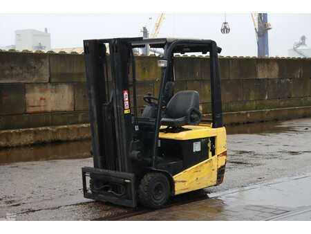 El truck - 3 hjulet 2005  Nissan 1N1L15Q (4)