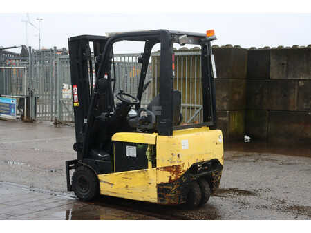 El truck - 3 hjulet 2005  Nissan 1N1L15Q (5)