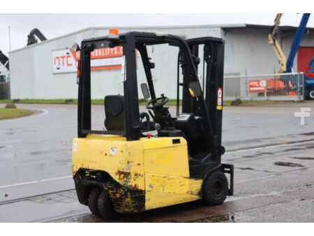 El truck - 3 hjulet 2005  Nissan 1N1L15Q (7)