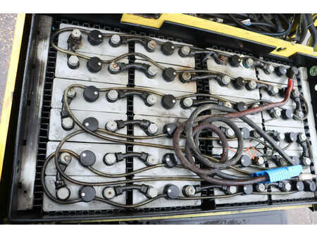 El truck - 3 hjulet 2005  Nissan 1N1L15Q (8)