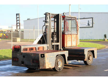 Seitenstapler 2013  Combilift C4000FSL (1)