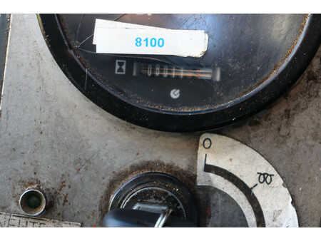 Seitenstapler 2013  Combilift C4000FSL (10)