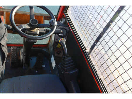 Seitenstapler 2013  Combilift C4000FSL (2)