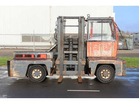 Seitenstapler 2013  Combilift C4000FSL (3)