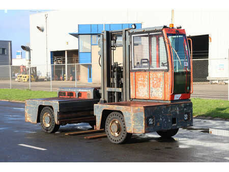 Seitenstapler 2013  Combilift C4000FSL (4)