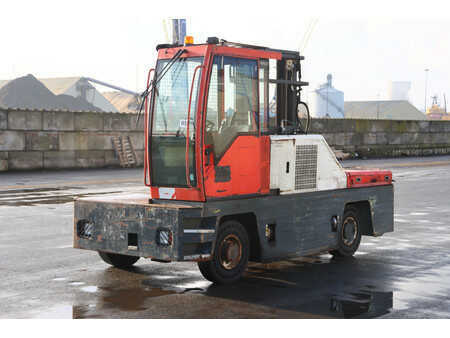 Seitenstapler 2013  Combilift C4000FSL (6)