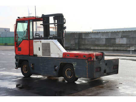 Seitenstapler 2013  Combilift C4000FSL (7)