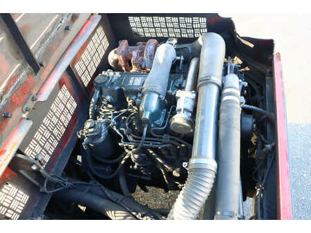 Seitenstapler 2013  Combilift C4000FSL (9)