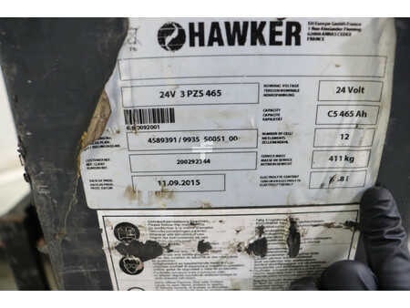 Retráctil 2015  Nissan AJN160 (10)