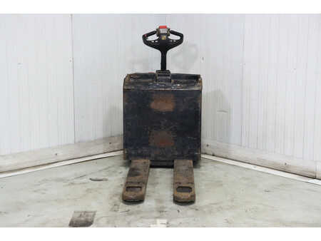 Porta-paletes elétrico 2016  Hyster P1.8 (3)