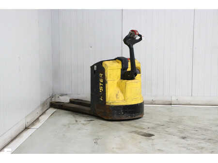 Porta-paletes elétrico 2016  Hyster P1.8 (5)