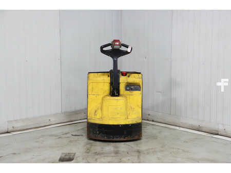 Porta-paletes elétrico 2016  Hyster P1.8 (6)