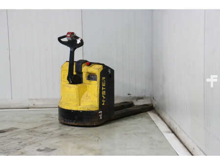 Porta-paletes elétrico 2016  Hyster P1.8 (7)