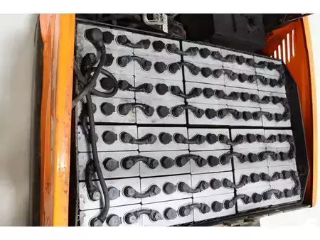 El truck - 4 hjulet 2017  Doosan B25X-7 (8)